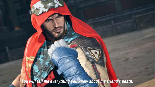 TEKKEN 8 – Official Shaheen Gameplay Reveal Trailer смотреть онлайн