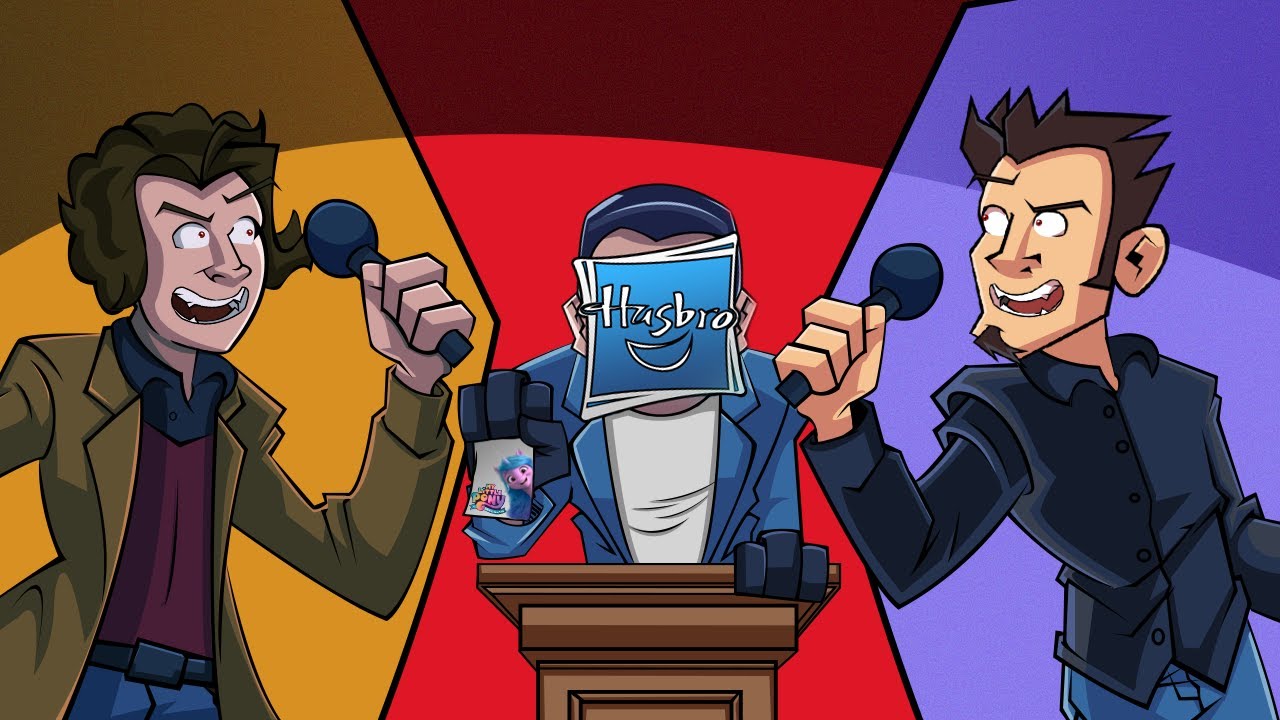 Mlp Music video - Поколение 5 (feat. Angry Critic_Master Tame) смотреть онлайн