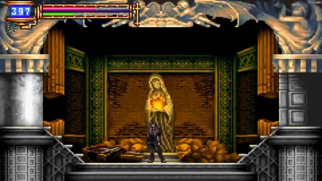 Alucard Genya as Soma Cruz - Aria Of Sorrow Hack GBA Part. 15 SQUEEZY смотреть онлайн