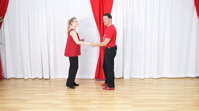 Beginner West Coast Swing | All You Need To Get Started | Beginner Wcs Patterns смотреть онлайн