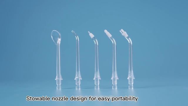 Cordless Water Flosser Siillk WP-2102 Hand-held Oral Irrigator смотреть онлайн
