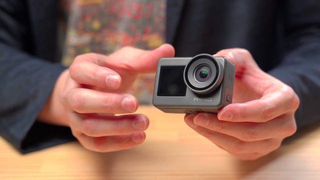 AKASO Brave7のレビューと使い方｜外部マイクと防水に対応の4Kアクションカメラ【IPX8・デュアルスクリーン】 смотреть онлайн