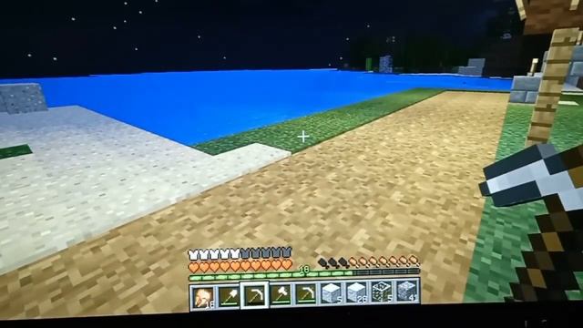 СТРОИМ ПОДАРОК КИСЕЛЮ! ВЫЖИВАНИЕ С КИСЕЛМ В МАЙНКРАФТ | Pechenka Minercaft смотреть онлайн