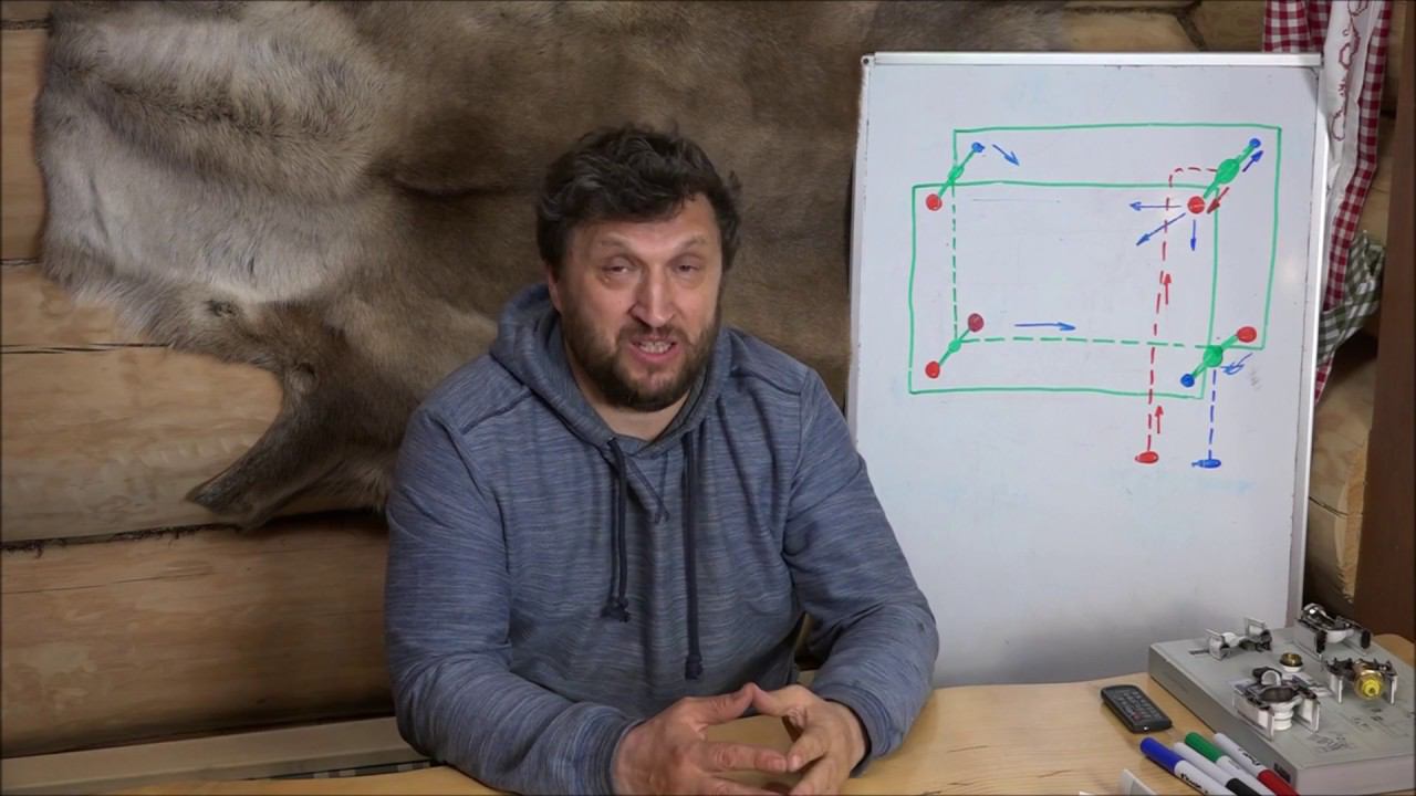 Радиаторы керми. Технология Therm X2. Я засомневался в необходимости.