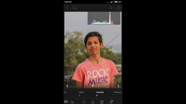 Photo editing in android in adobe Photoshop lightroom смотреть онлайн