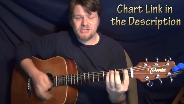 All Time Low (Jon Bellion) Guitar Cover with Chord Chart смотреть онлайн