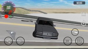 Обнова в игре ваз краш тест симулятор 2| что добавили...