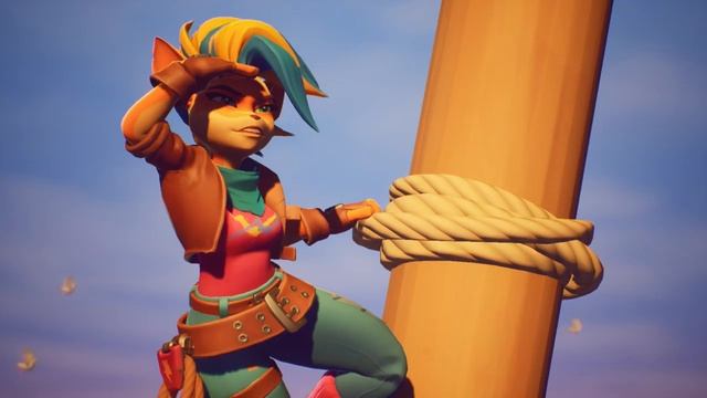 ПАСХАЛКИ ОХРЕНЕВШИЕ- ТУПОЙ ФЭЙК Крэша, МЕМ, СПАЙРО. Crash Bandicoot 4: It’s About Time (Easter Eggs смотреть онлайн