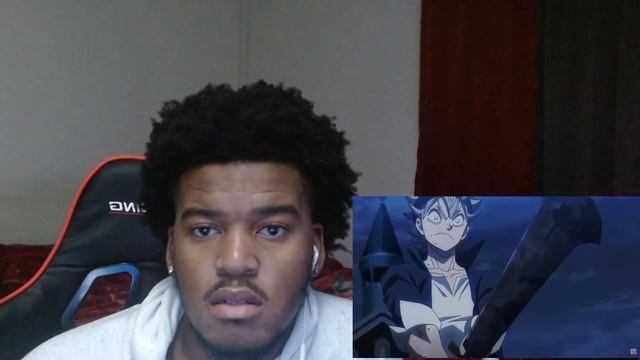 Deku VS Asta (My Hero Academia VS Black Clover) | DEATH BATTLE! REACTION!! смотреть онлайн