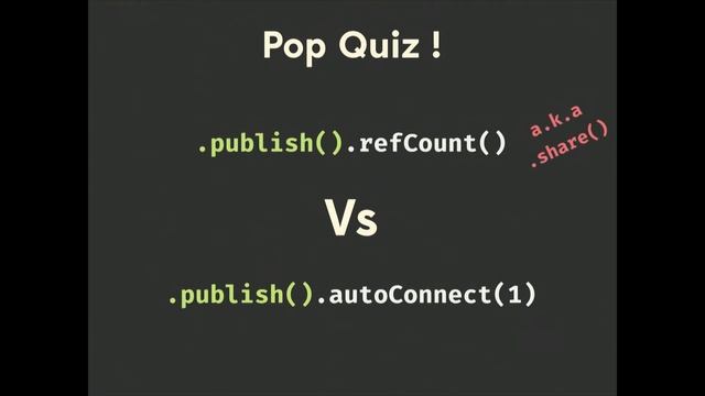 Kaushik Gopal - RxJava by example – Volume 3 (the multicast edition) смотреть онлайн