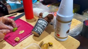 Как в России готовят ГОНКОНГСКИЕ вафли