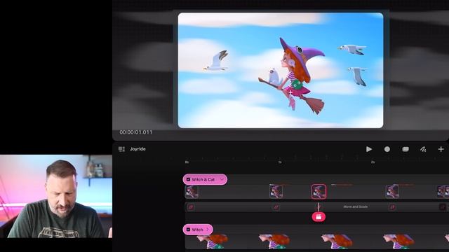 Procreate Dreams - A Brand New iPad Animation App смотреть онлайн
