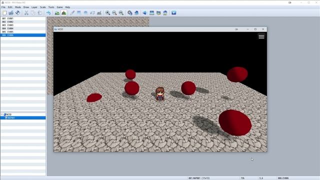 RPG MAKER MZ3D - Model, Offset and Position - Part 15 смотреть онлайн
