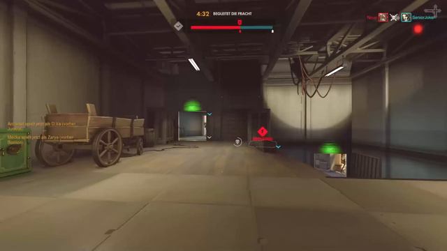 GEHEIMNISVOLLE HELDEN - BLIZZARD: OVERWATCH WEEKLY BRAWL - Deutsch German - Dhalucard смотреть онлайн