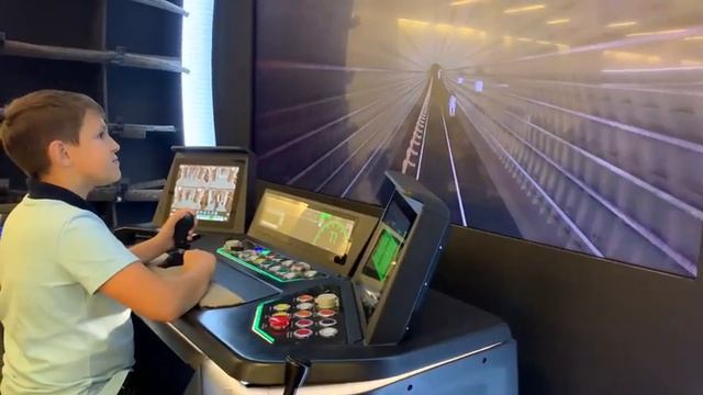 Я машинист! #янатранспорте смотреть онлайн