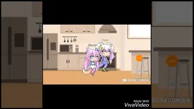 "Между двух огней" 3/сериал/Gacha live смотреть онлайн