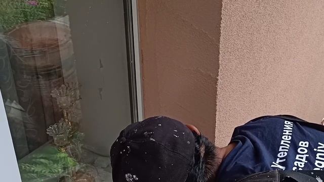 Элемент примыкания с сеткой, правильная установка, декоративка, о чём не знают фасадные блогеры смотреть онлайн