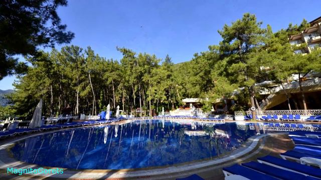 Grand Yazici Club Marmaris Palace 5* (Turkey / Marmaris / Icmeler)