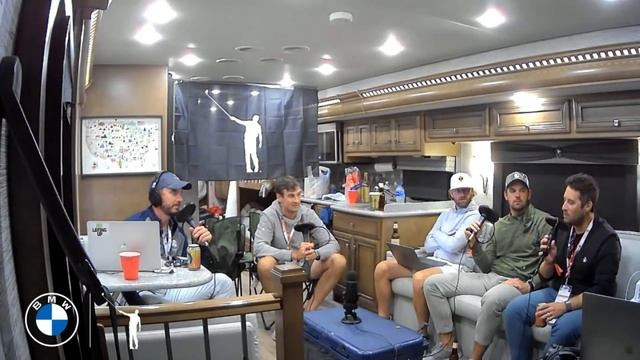 Live From the RV (Herb Rohler): Ryder Cup, Day 2 смотреть онлайн