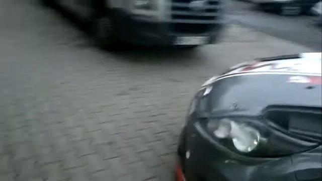 Ford Fiesta S2000 sound смотреть онлайн
