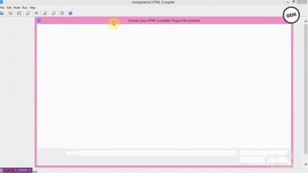 Compile html games offline | GDevelop 5