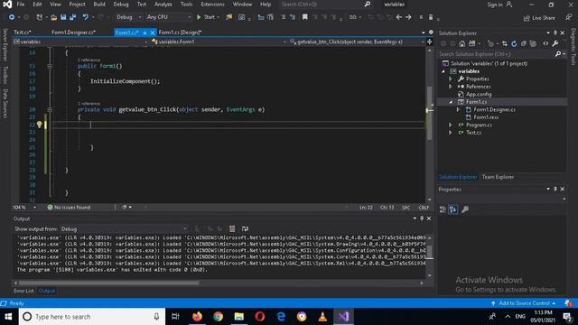 How To Create Namespaces and Classes In C# | C# Directories | C# Tutorial For Beginners | смотреть онлайн