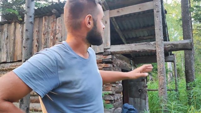 День 72. Максимиха - Катково. Обкрадываю бурятские дороги, медведь у трассы, салют из ракетницы, но смотреть онлайн