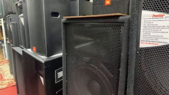 Súp Jbl Mrx 518s