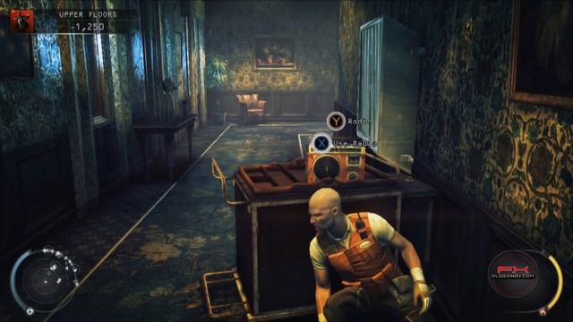 Обзор Hitman Absolution - Великолепное возвращение смотреть онлайн