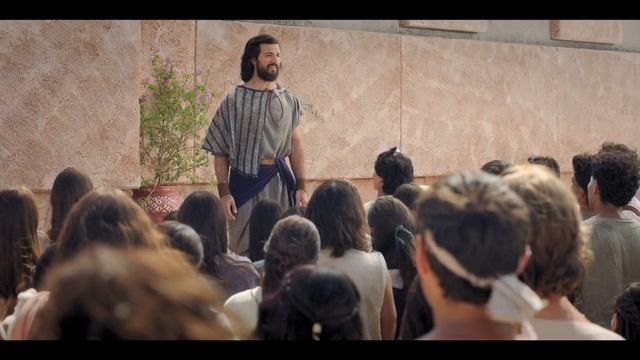 Алма учит народ Гедеона | Алма 7 смотреть онлайн