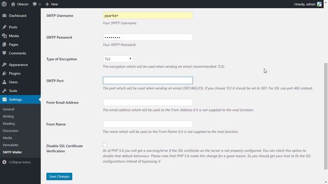 SMTP Mailer Plugin for WordPress (Fix WordPress not Sending Email) смотреть онлайн