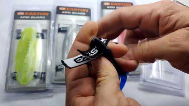 КРАГА ДЛЯ СТРЕЛЬБЫ ИЗ ЛУКА EASTON DELUXE OVAL смотреть онлайн