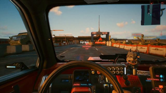 Cyberpunk 2077 Very Hard Playthrough 1 - The Nomad смотреть онлайн