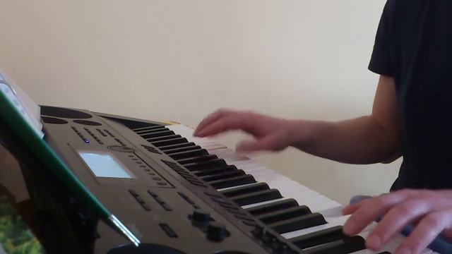 Casio CTK-7000 Najtrudniejszy pierwszy krok Anna Jantar смотреть онлайн