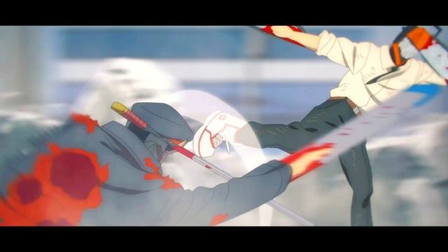 Chainsaw Man - SPIT IN MY FACE! 4K「Amv Edit」 смотреть онлайн