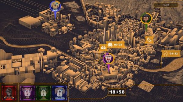 БЕДНЯГА ОКСФОРД или SAVE KOCH #36