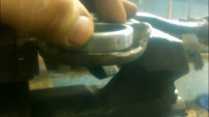 Восстановление посадочного места шаровой опоры или не выбрасывайте старые подшипники!