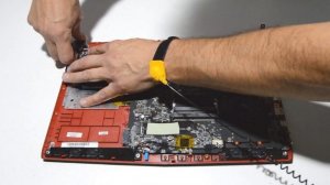 How to Disassemble MSI GE62VR Apache Pro Laptop or Sell it.