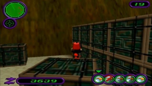 H.E.D.Z (PC) - No Man's Land [Just Carpet Flyer] смотреть онлайн