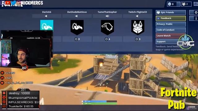 Streamers React To *NEW* SMG| Myth Mocks summit1g| смотреть онлайн
