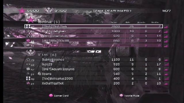 TDnS Dark RuNz MW2 yA DiGGy?! смотреть онлайн