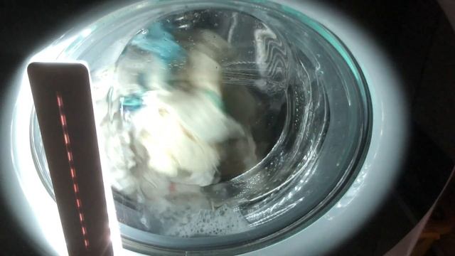 Стирка светлого/LG F2V5HS0W/Деликатная 40,без отжима,полоскание+ смотреть онлайн