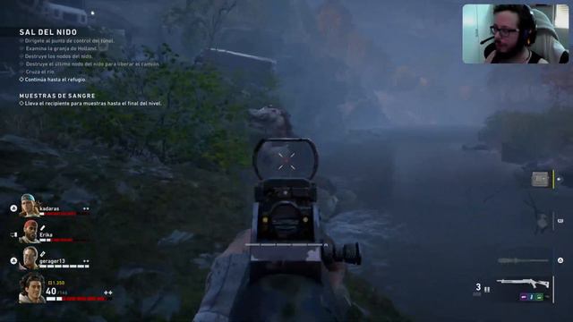 BACK 4 BLOOD | MODO CAMPAÑA de la BETA (PS5 GAMEPLAY CASTELLANO) смотреть онлайн