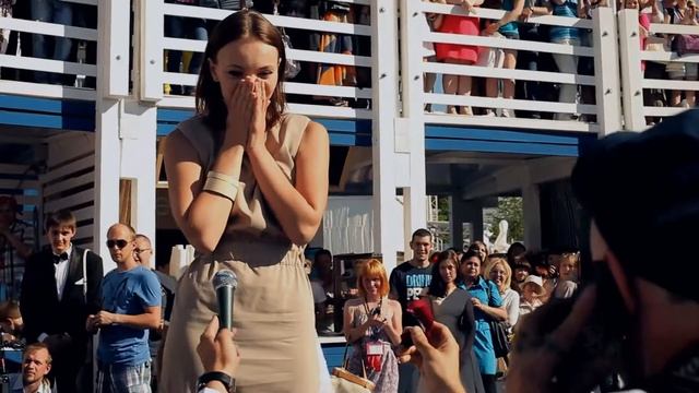 ТРИУМФ НЕВЕСТ, 5 юбилейный. смотреть онлайн