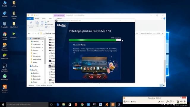 PowerDVD Ultra 17 cracked смотреть онлайн