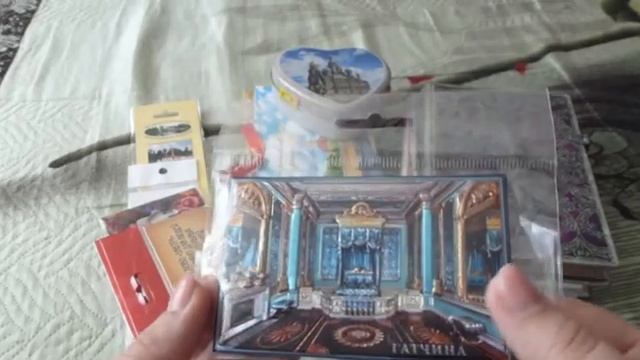 Сувениры из Петербурга смотреть онлайн