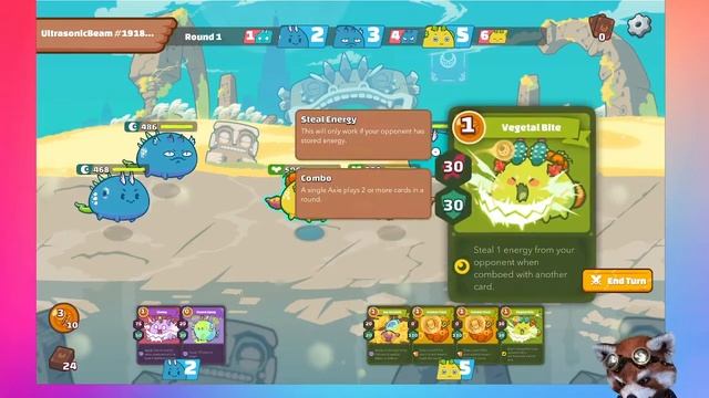 Axie Infinity Noobie Stream #21 [RU] смотреть онлайн