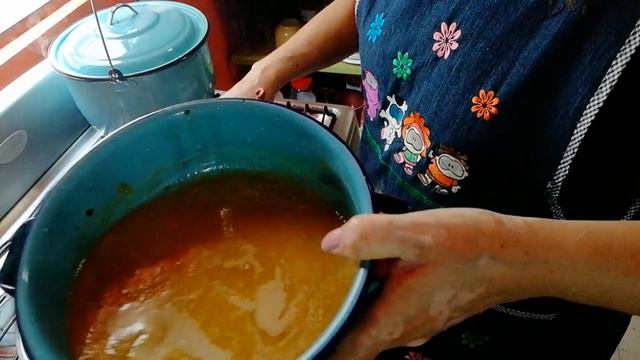 RECETA De MOLE AMARILLO TRADICIONAL De OAXACA! Fácil Y RICO !