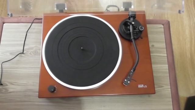 Music Hall MMF 1.5 обзор смотреть онлайн