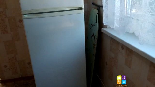 Обзор 2 комнатного дома на втором этаже с балконом по ул. Хлебной в г. Евпатория смотреть онлайн